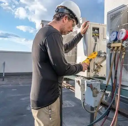 hvac services Florida City